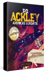 PO Ackley America's Gunsmith by Fred Zeglin